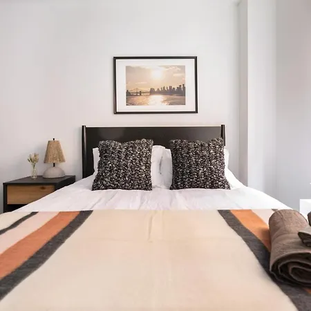Gorgeous Studio In Nyc Apartamento